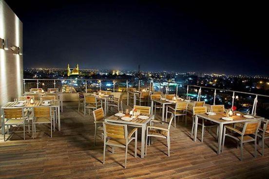 Karbala Rayhaan Hotel Екстериор снимка
