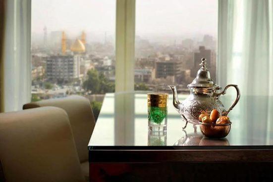 Karbala Rayhaan Hotel Екстериор снимка