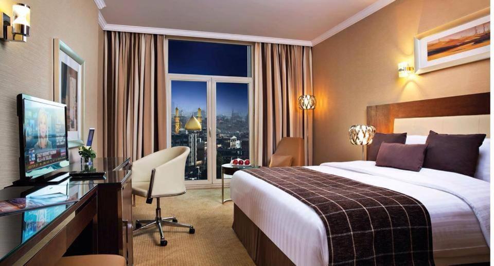 Karbala Rayhaan Hotel Екстериор снимка